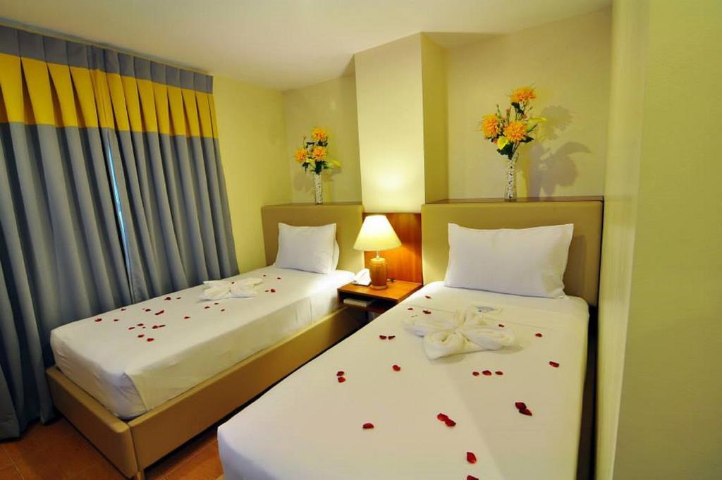 The Well Hotel Cebu Buitenkant foto