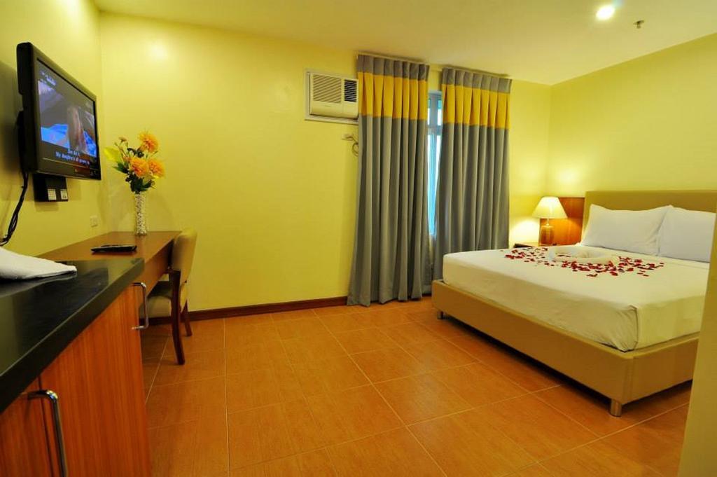 The Well Hotel Cebu Buitenkant foto