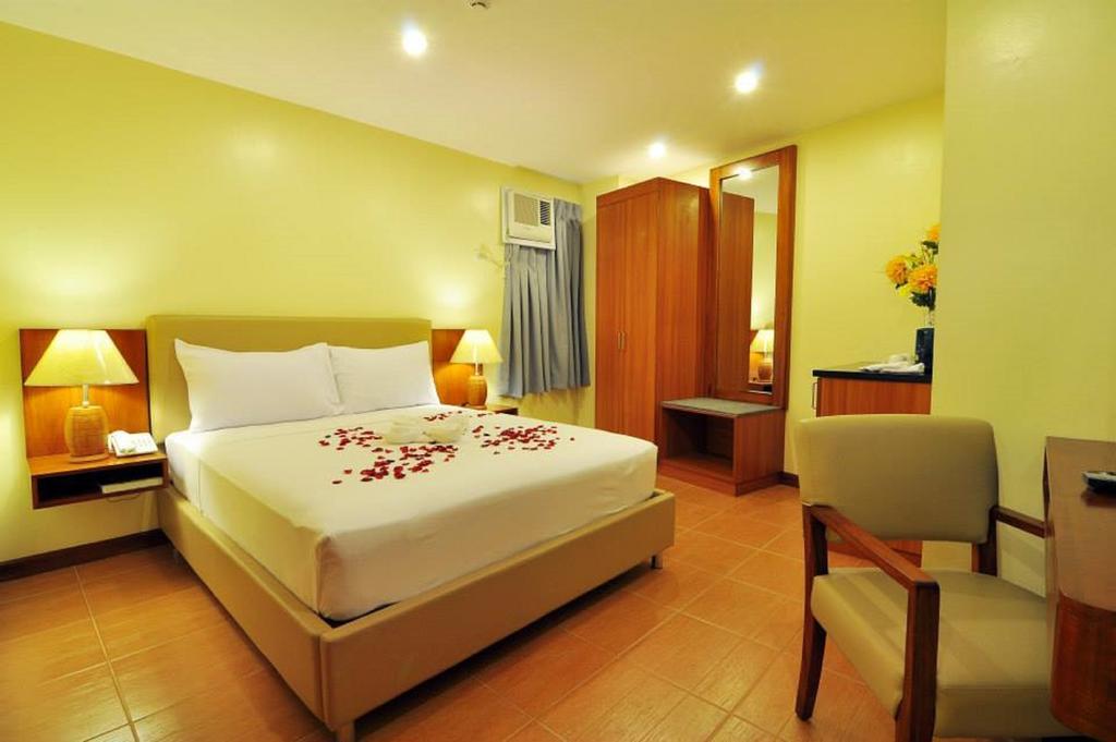 The Well Hotel Cebu Buitenkant foto