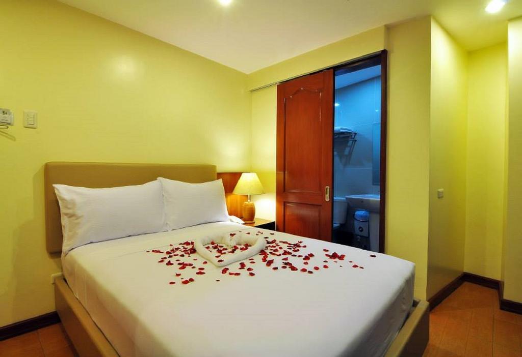 The Well Hotel Cebu Buitenkant foto