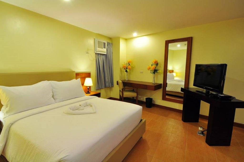 The Well Hotel Cebu Buitenkant foto