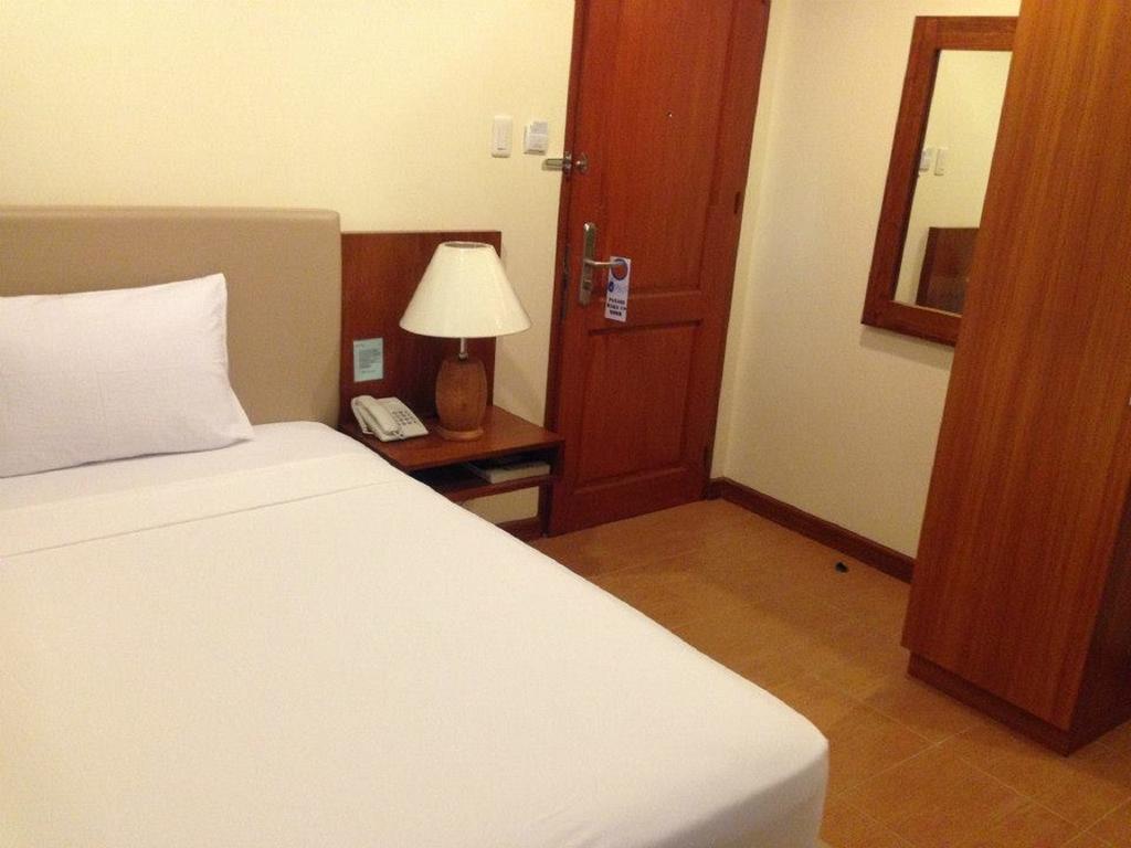 The Well Hotel Cebu Kamer foto