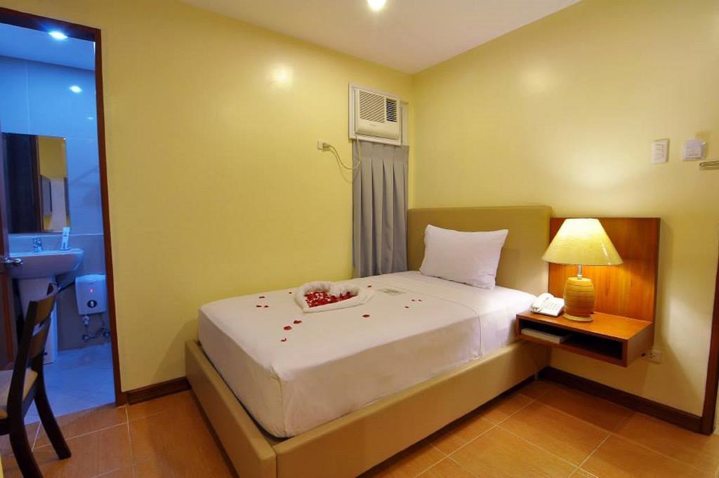 The Well Hotel Cebu Kamer foto