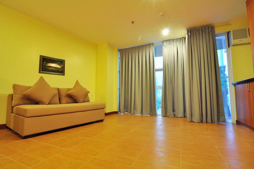 The Well Hotel Cebu Kamer foto