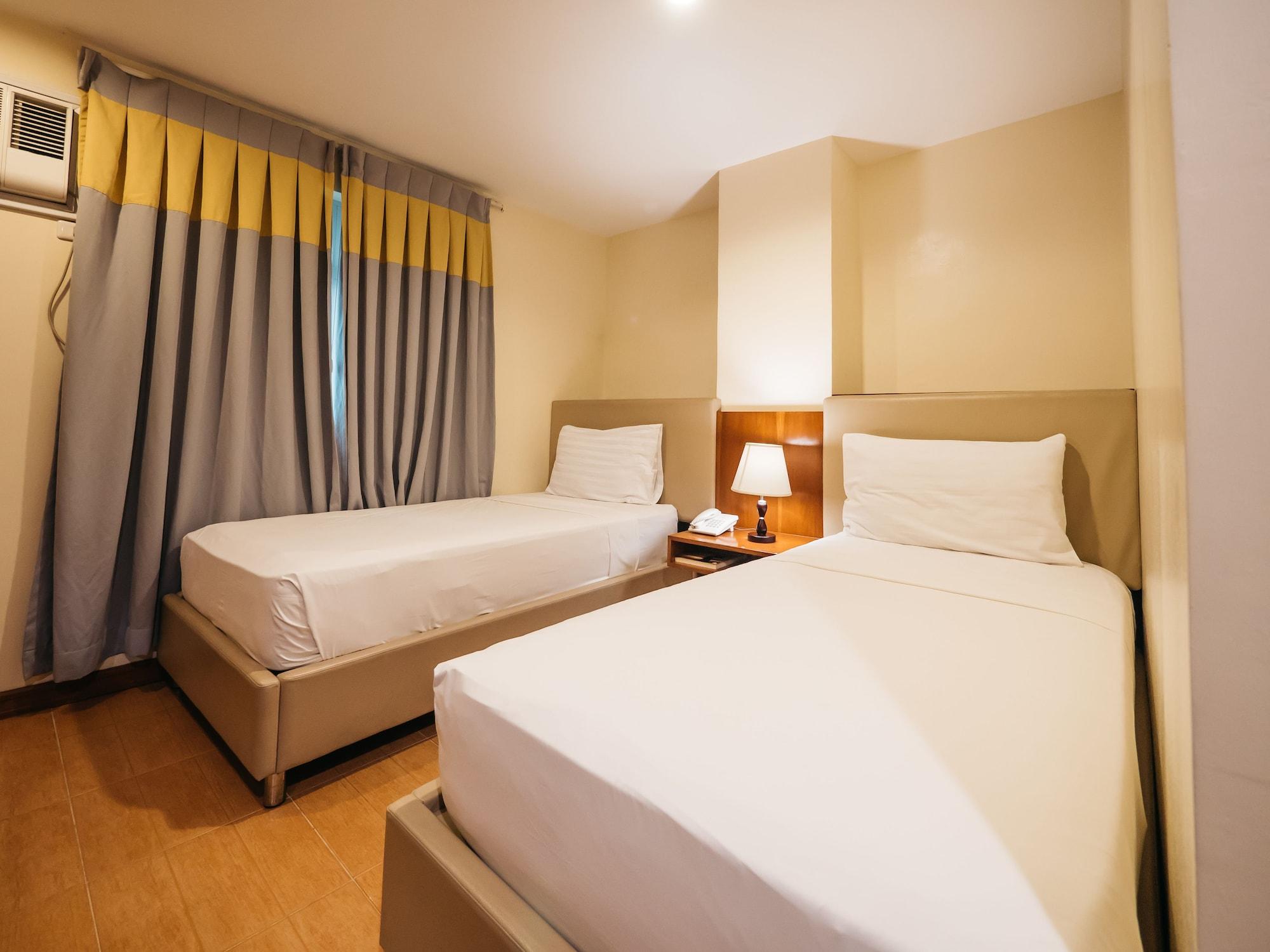 The Well Hotel Cebu Buitenkant foto