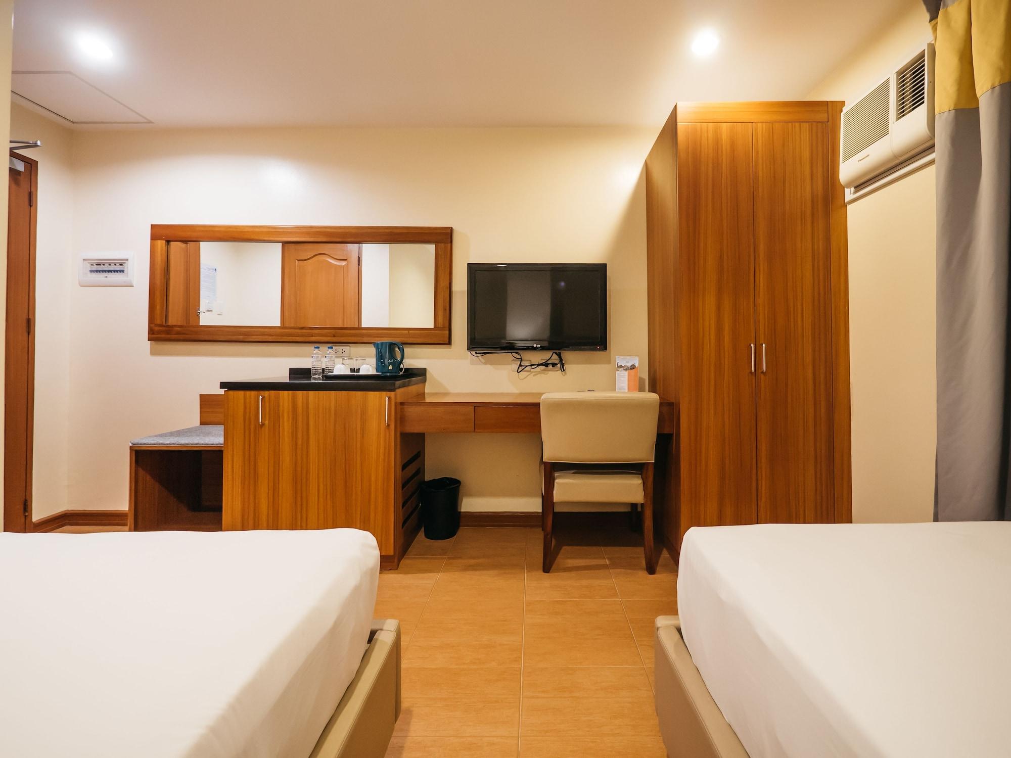 The Well Hotel Cebu Buitenkant foto