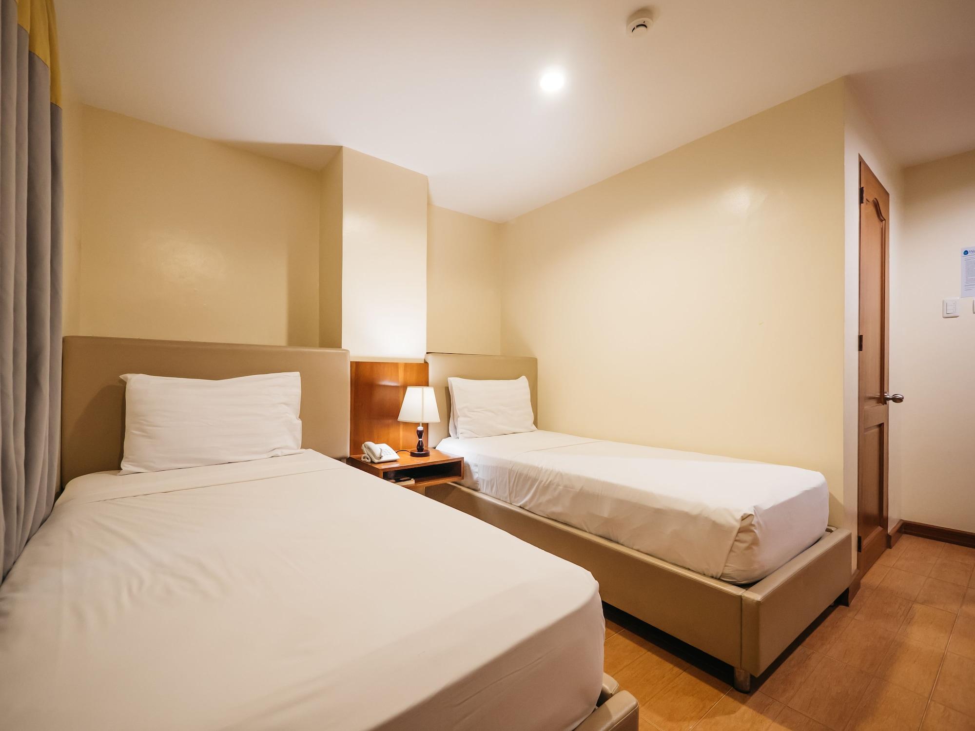 The Well Hotel Cebu Buitenkant foto