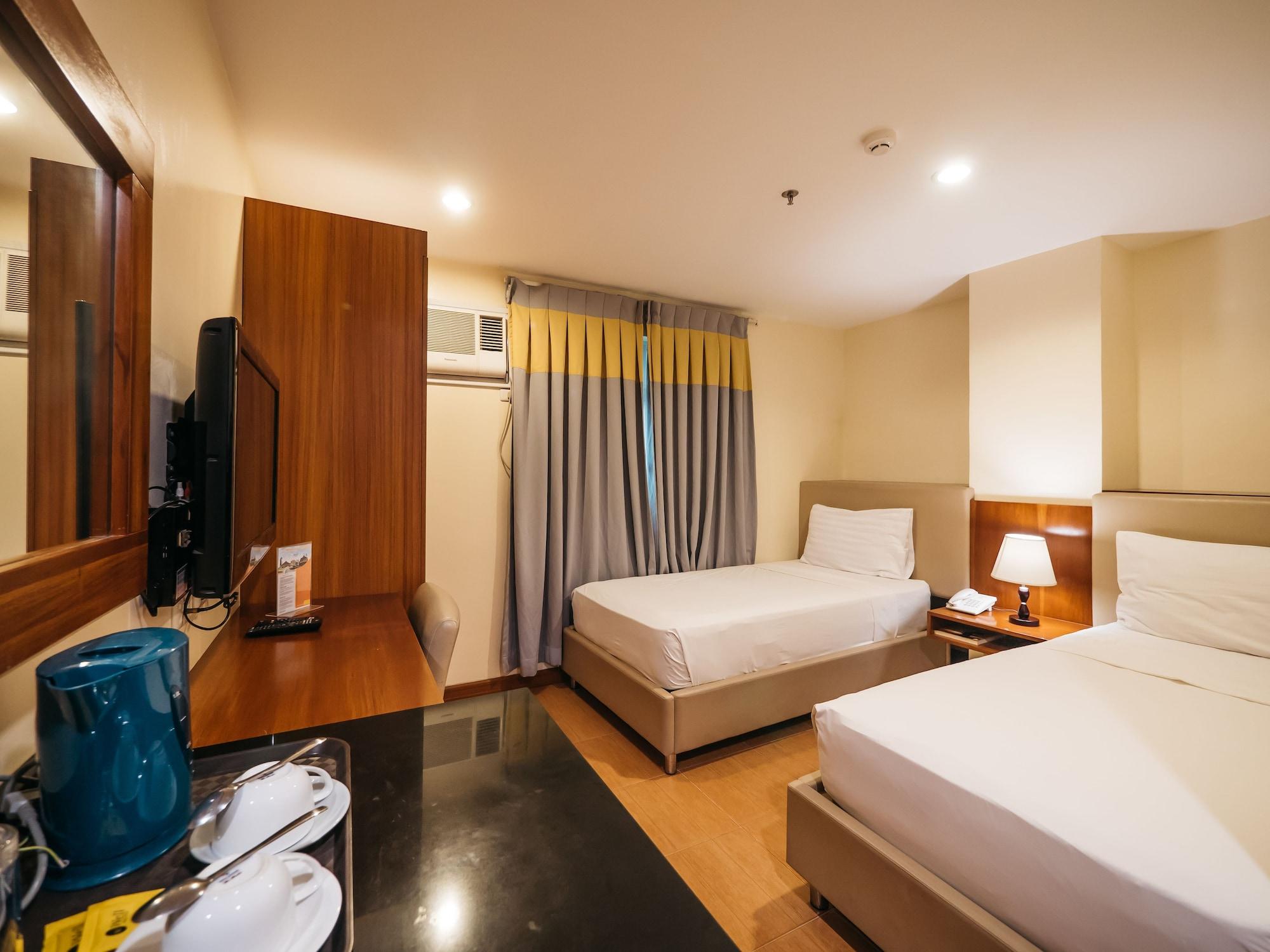 The Well Hotel Cebu Buitenkant foto
