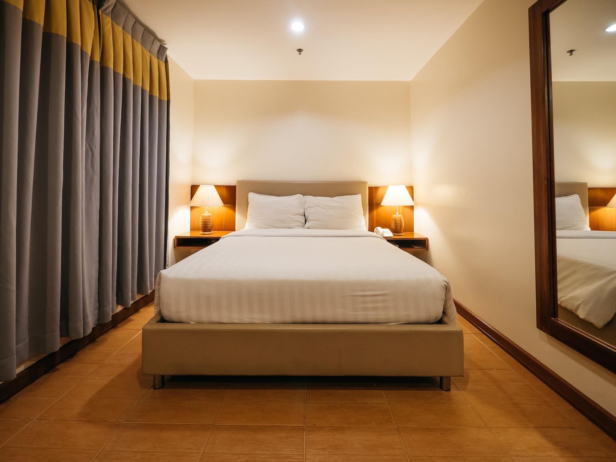 The Well Hotel Cebu Buitenkant foto