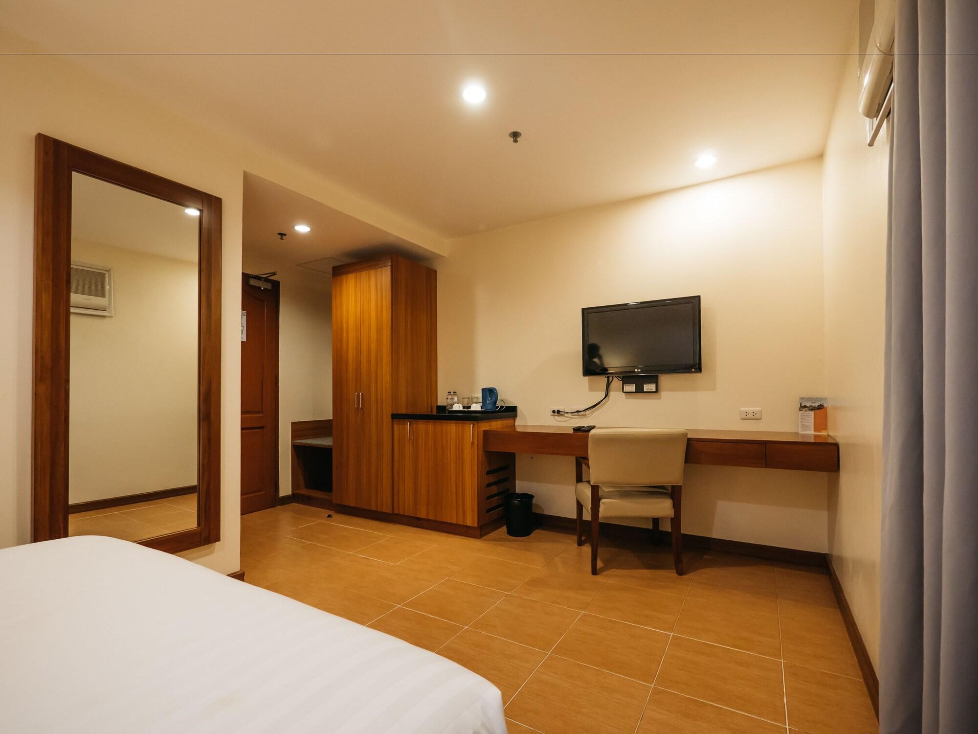 The Well Hotel Cebu Buitenkant foto