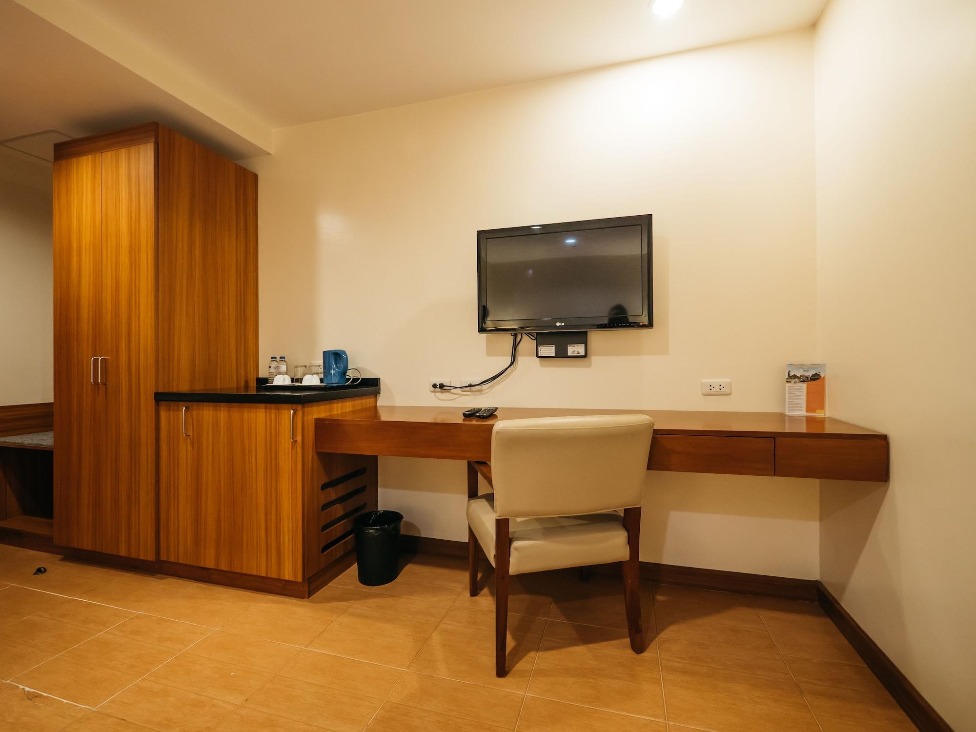 The Well Hotel Cebu Buitenkant foto