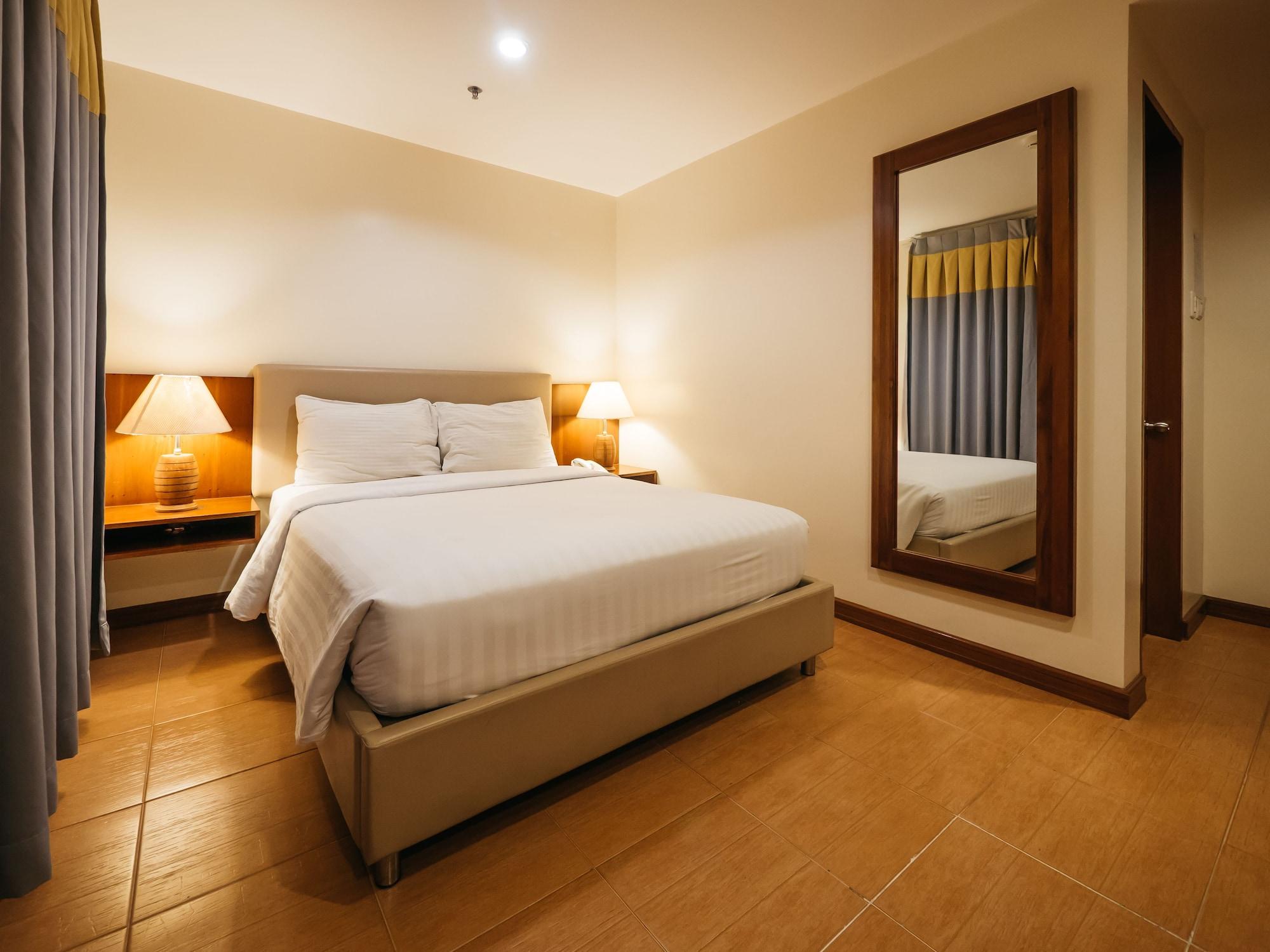 The Well Hotel Cebu Buitenkant foto