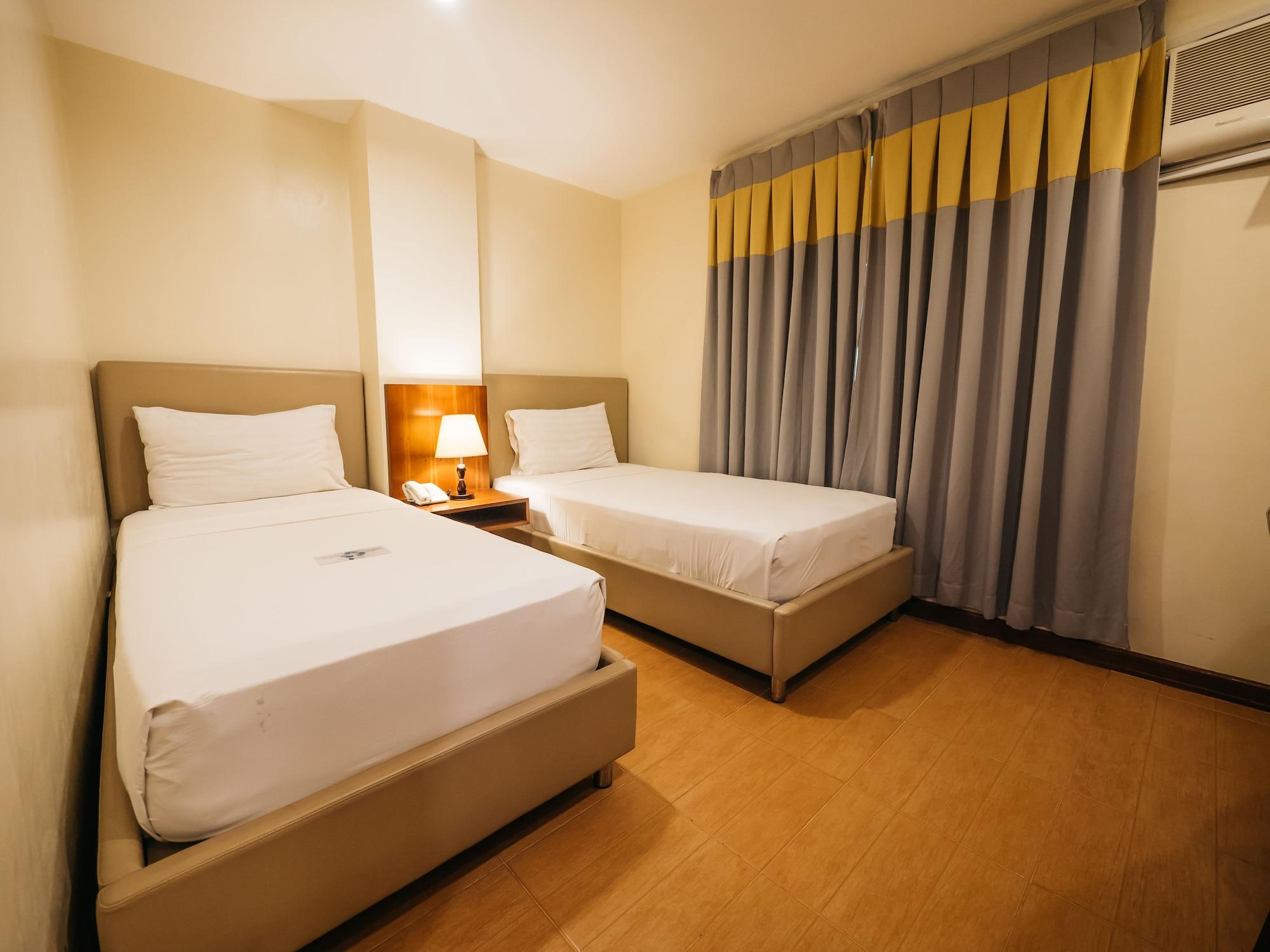 The Well Hotel Cebu Buitenkant foto