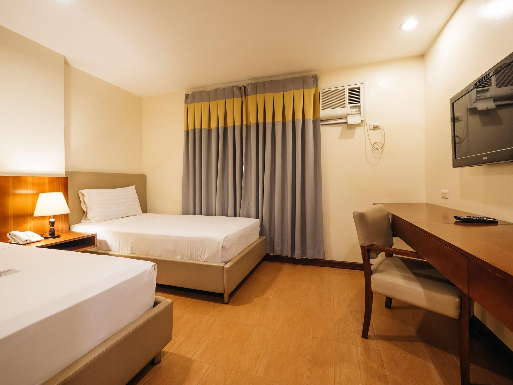 The Well Hotel Cebu Buitenkant foto