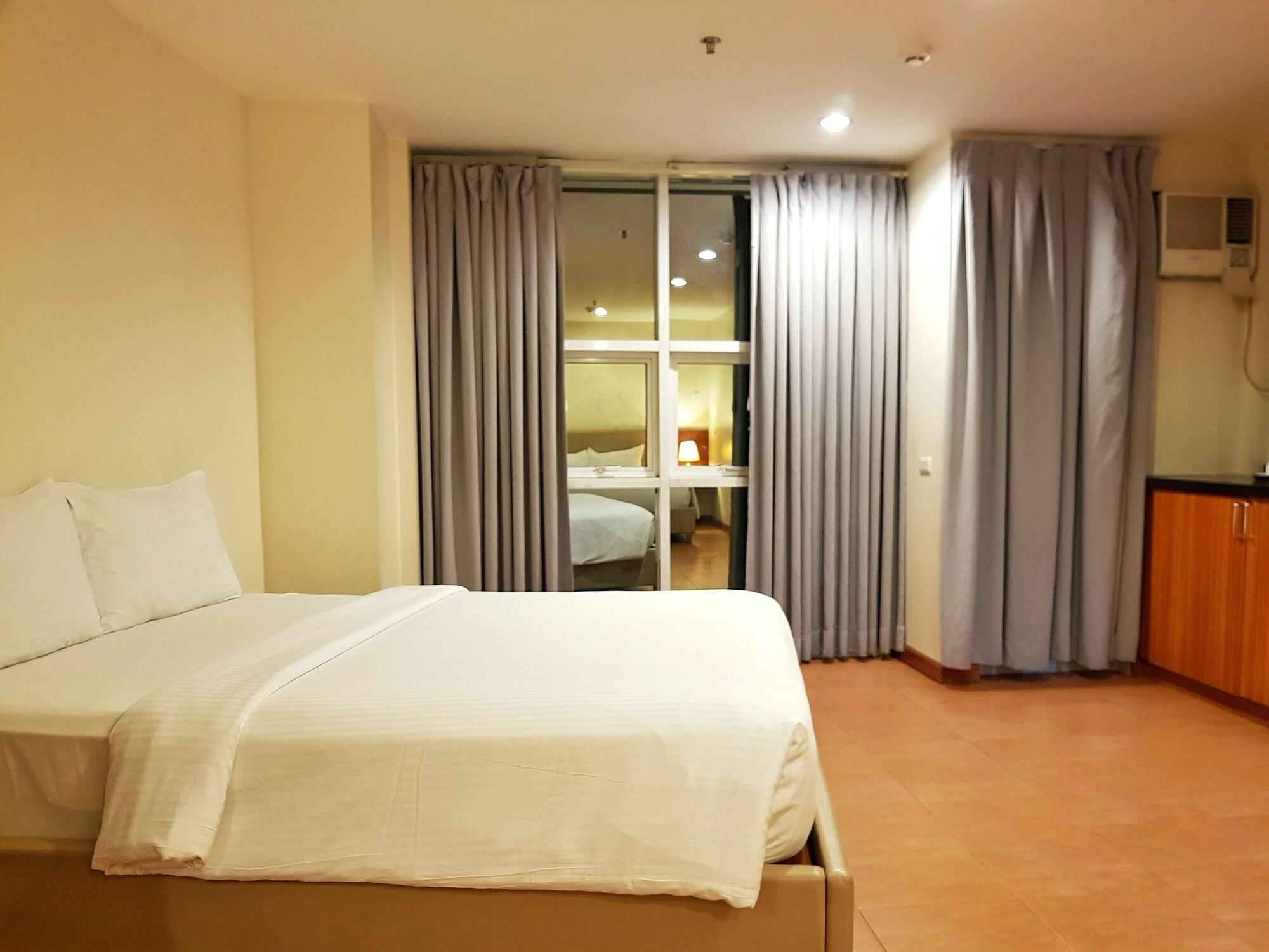 The Well Hotel Cebu Buitenkant foto