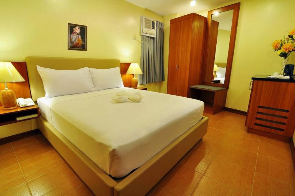The Well Hotel Cebu Buitenkant foto