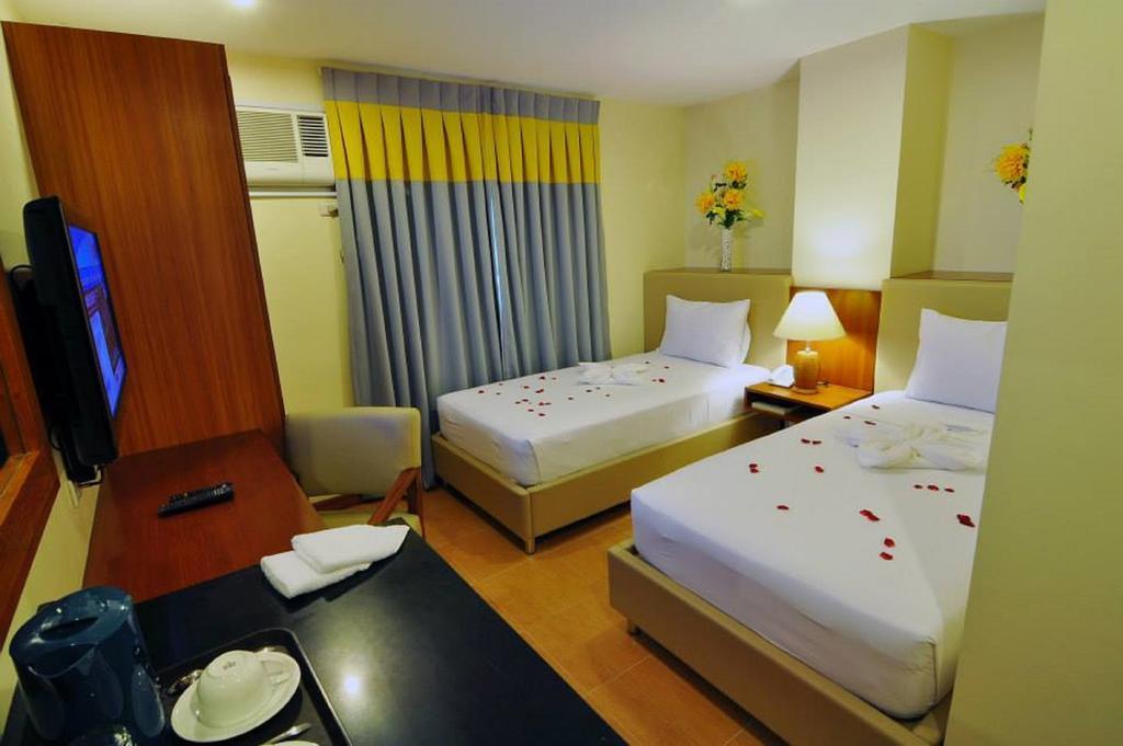 The Well Hotel Cebu Buitenkant foto