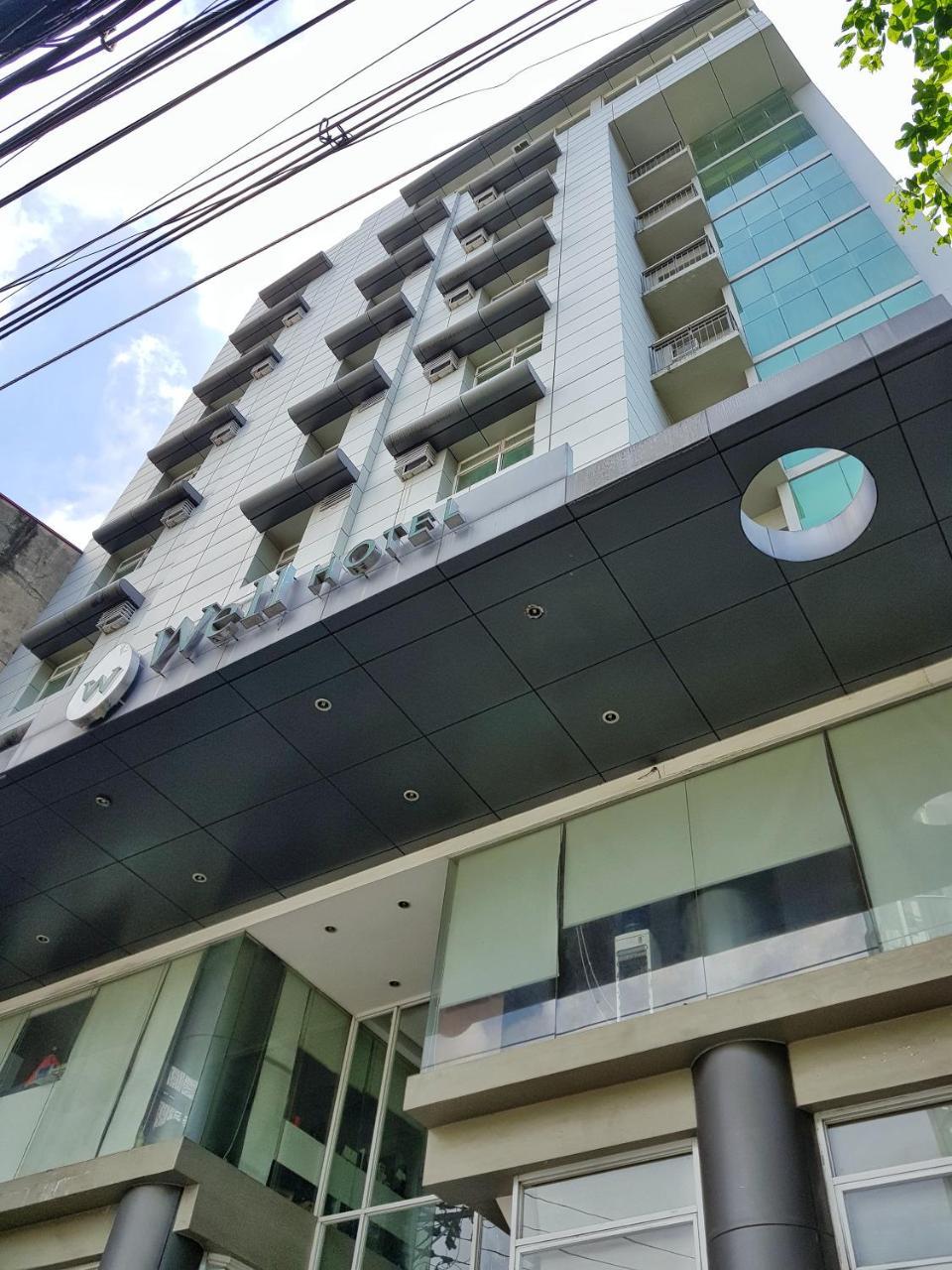 The Well Hotel Cebu Buitenkant foto